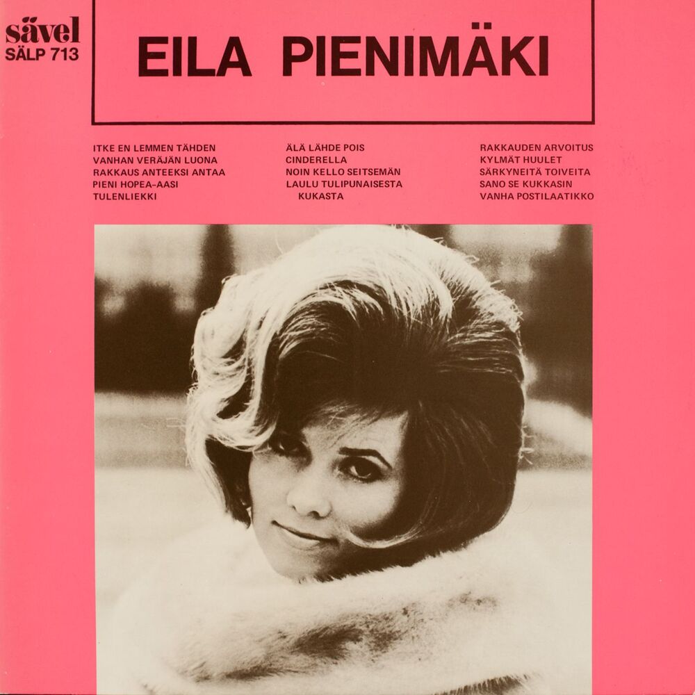 Picture of Eila Pienimäki
