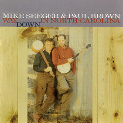 Cover of Way Down In North Carolina