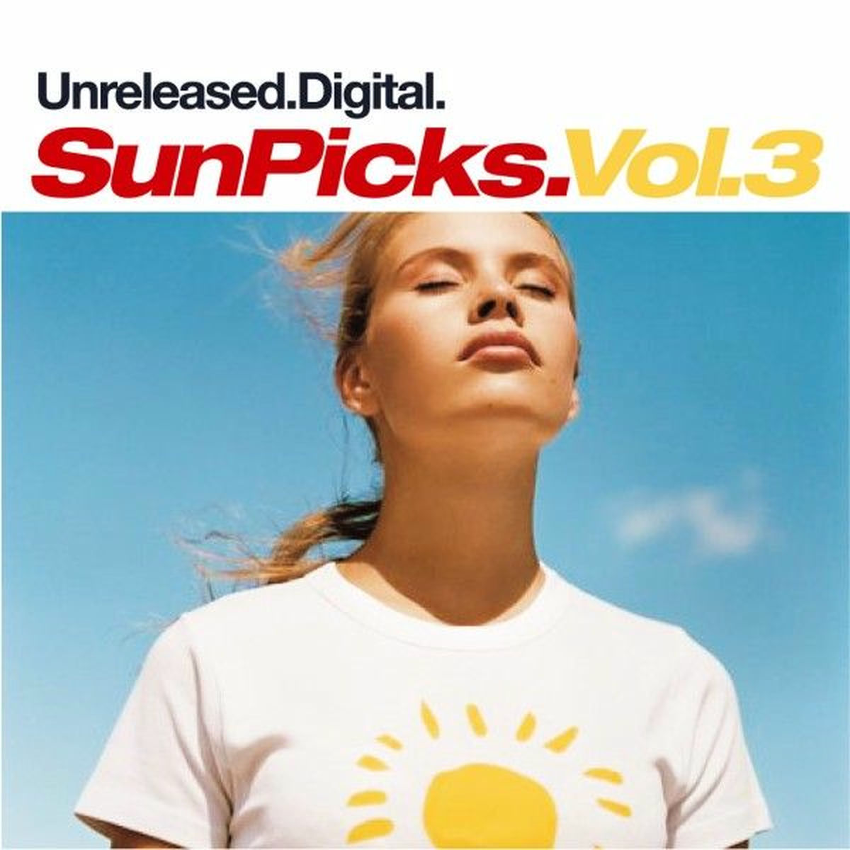 Album cover of Sun Picks Vol. 3