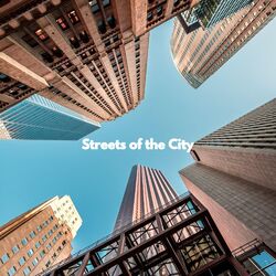 Cover of Streets of the City