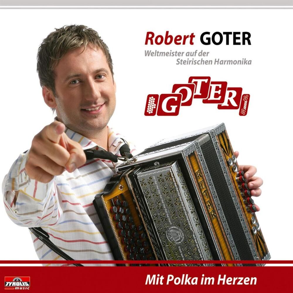 Picture of Mit Polka im Herzen