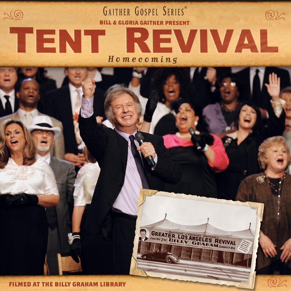 Picture of Tent Revival Homecoming (Live)