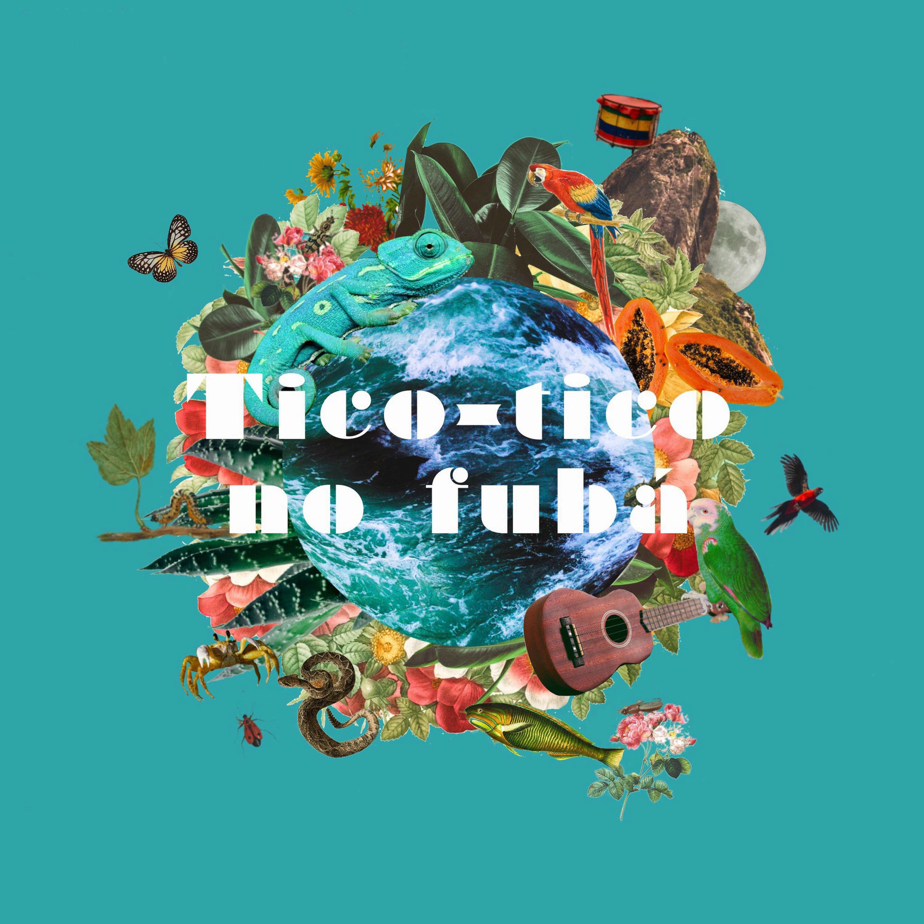 Album cover of Tico-Tico no Fubá