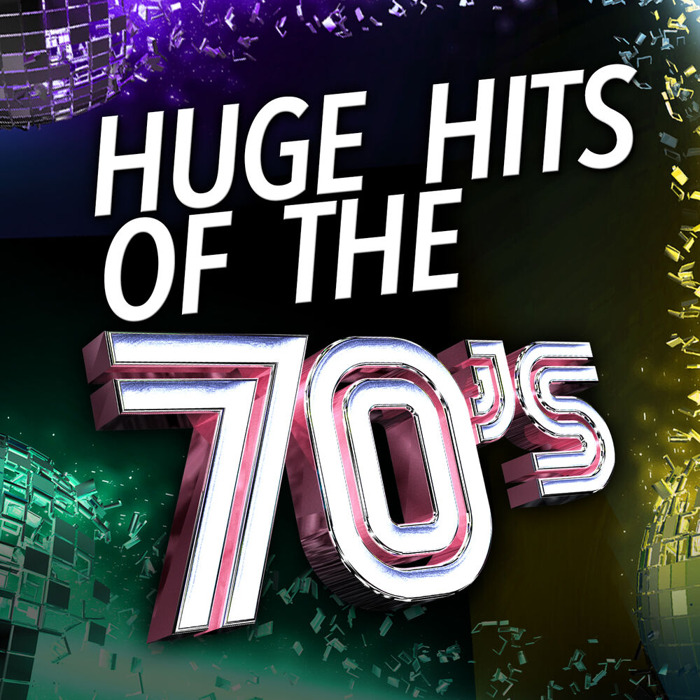 Picture of Huge Hits of the 70's