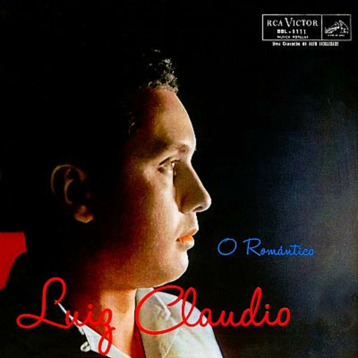 Album cover of O ROMÂNTICO 1961