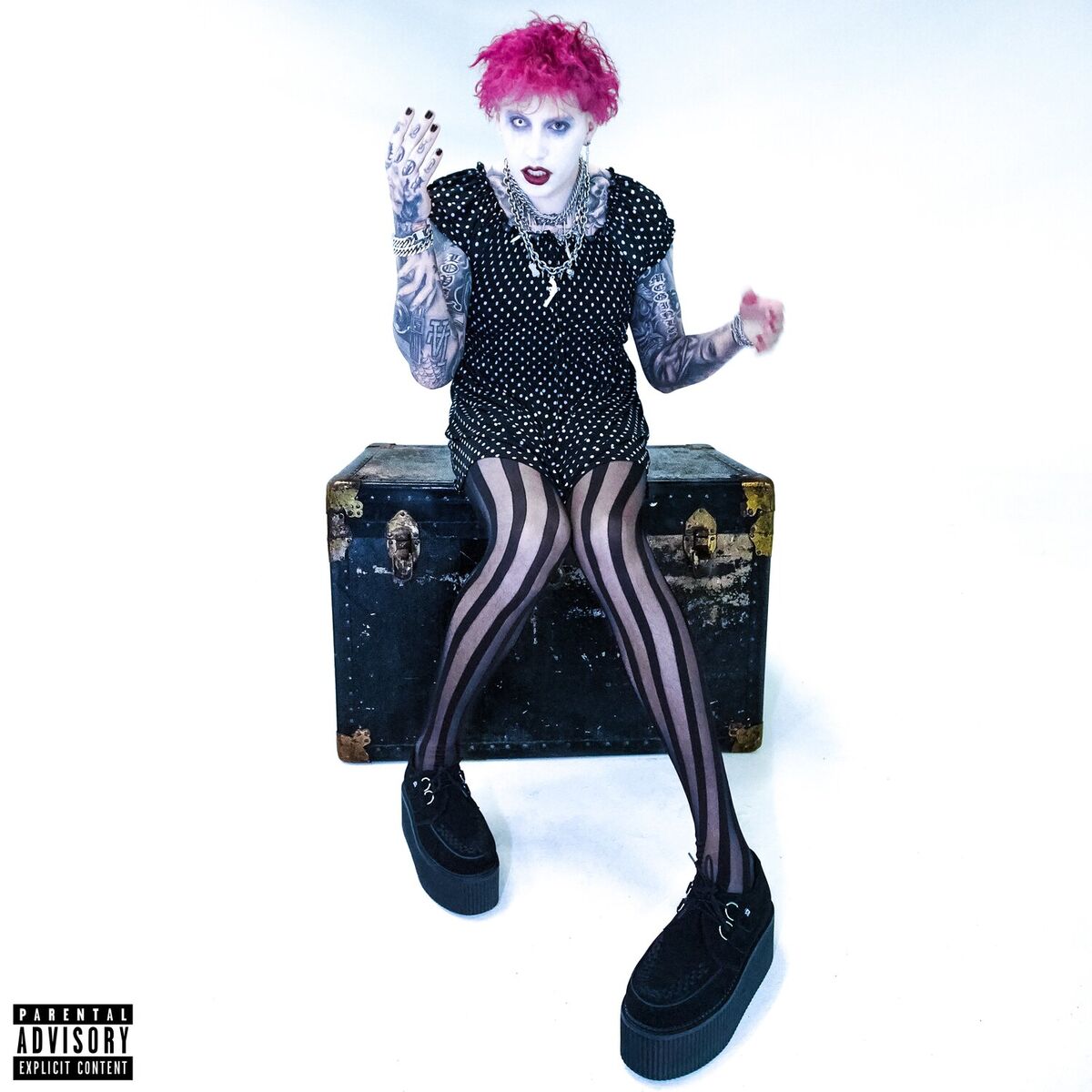 Album cover of SEX DOLL