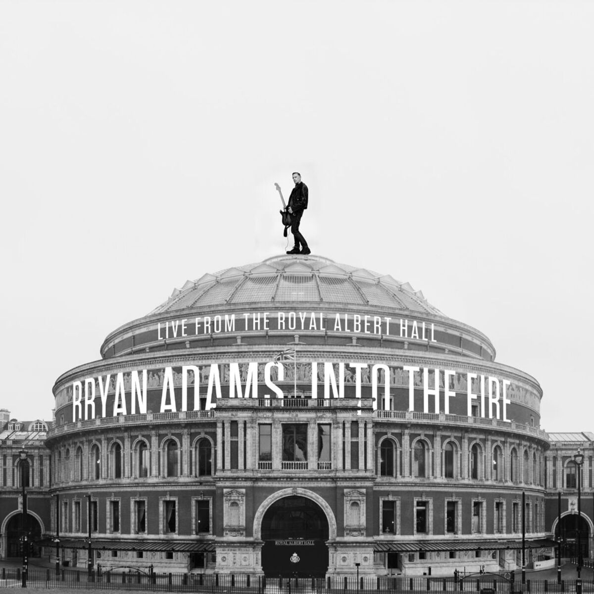 Album cover of Into The Fire