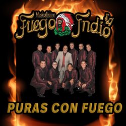 Cover of Puras Con Fuego