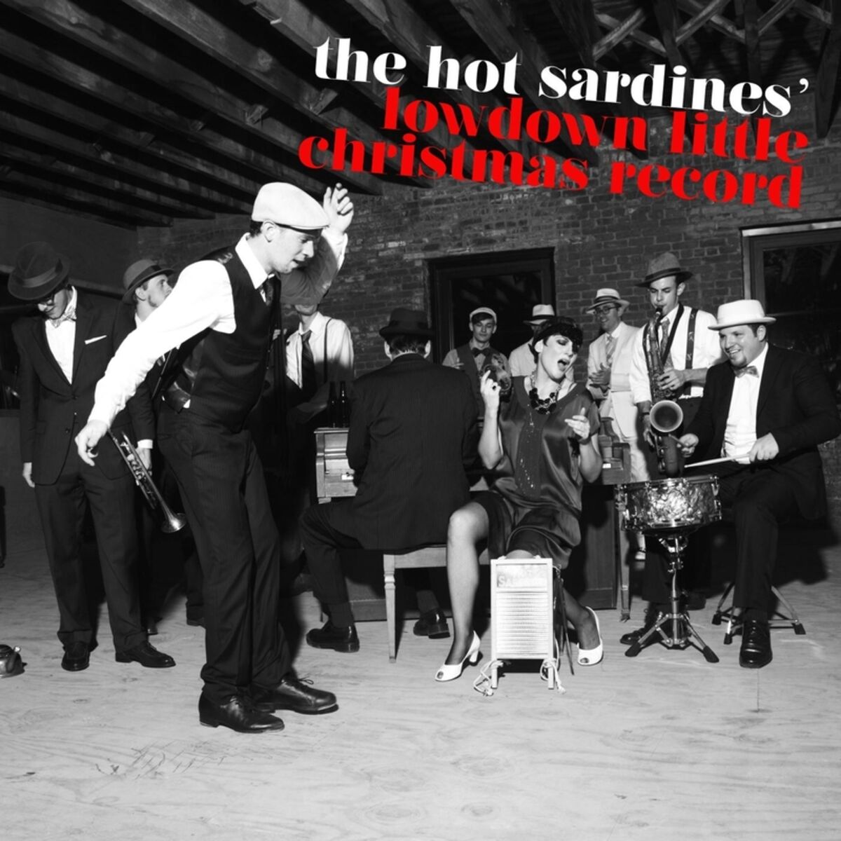 Album cover of White Christmas