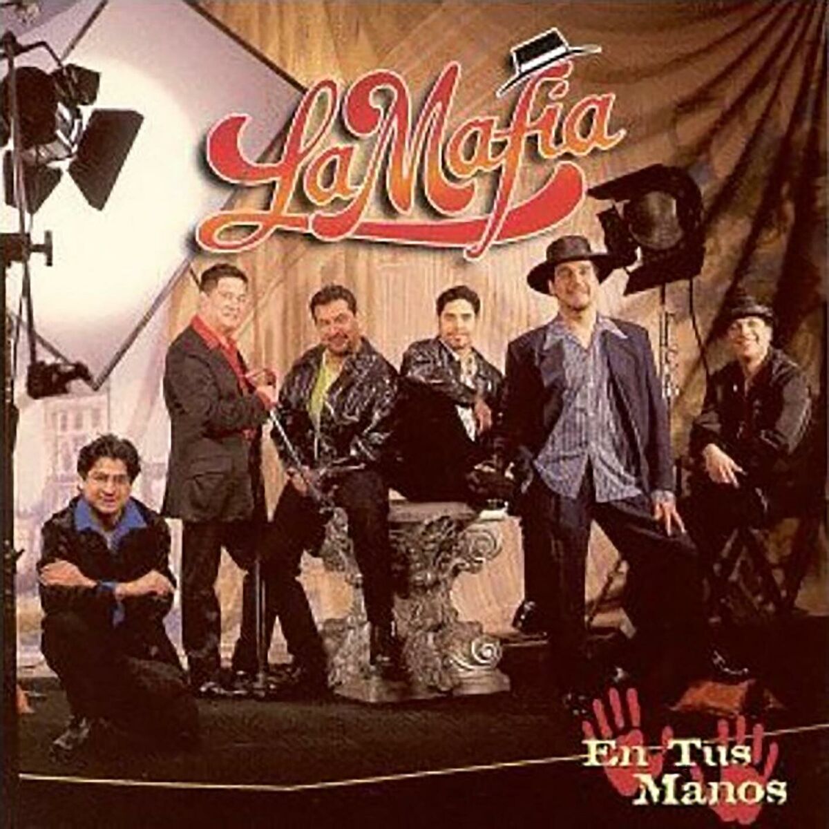 Album cover of En Tus Manos