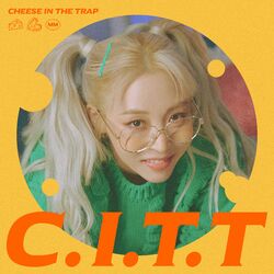 Cover of C.I.T.T (Cheese in the Trap)