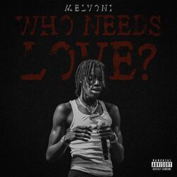 Cover of Who Needs Love?