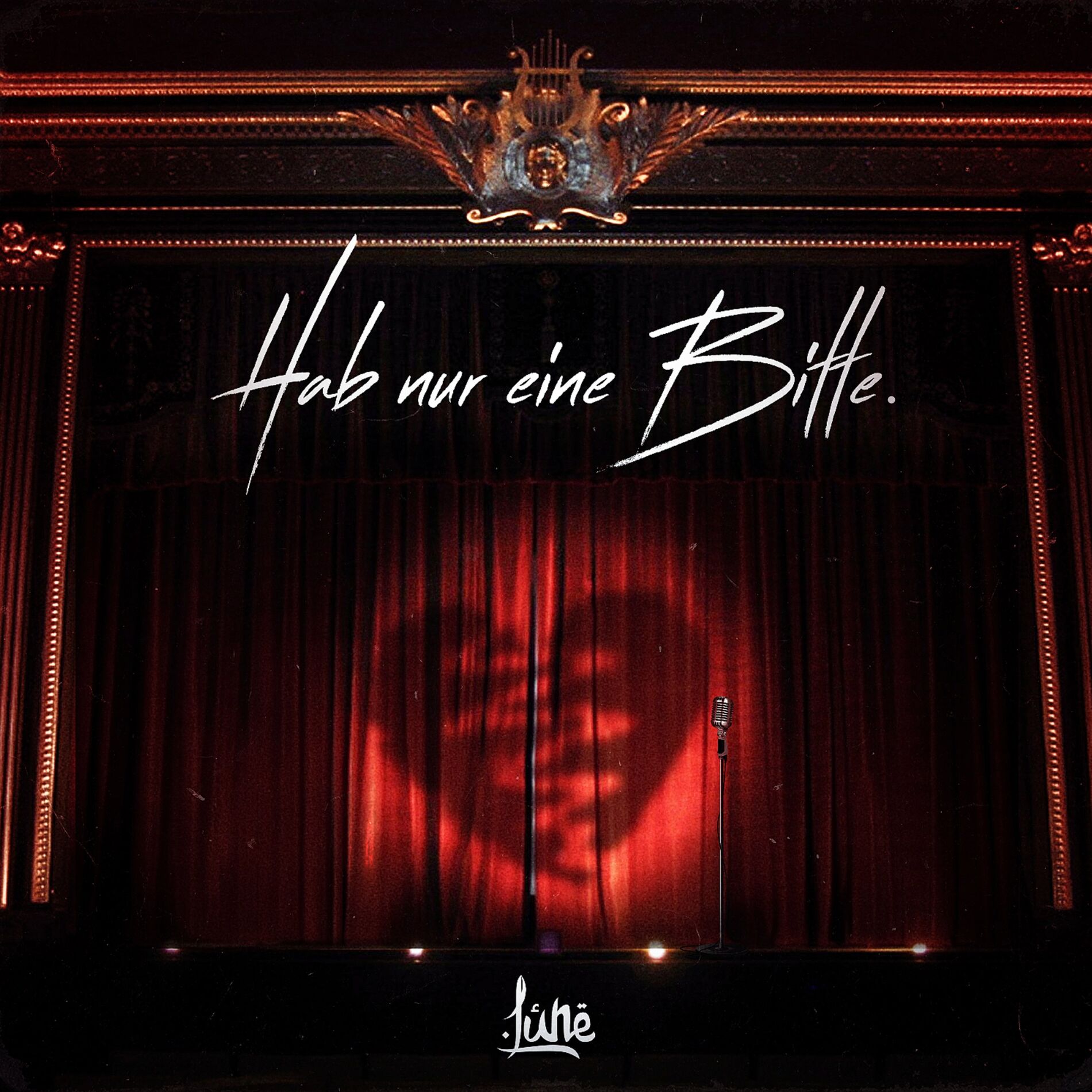 Album cover of HAB NUR EINE BITTE.