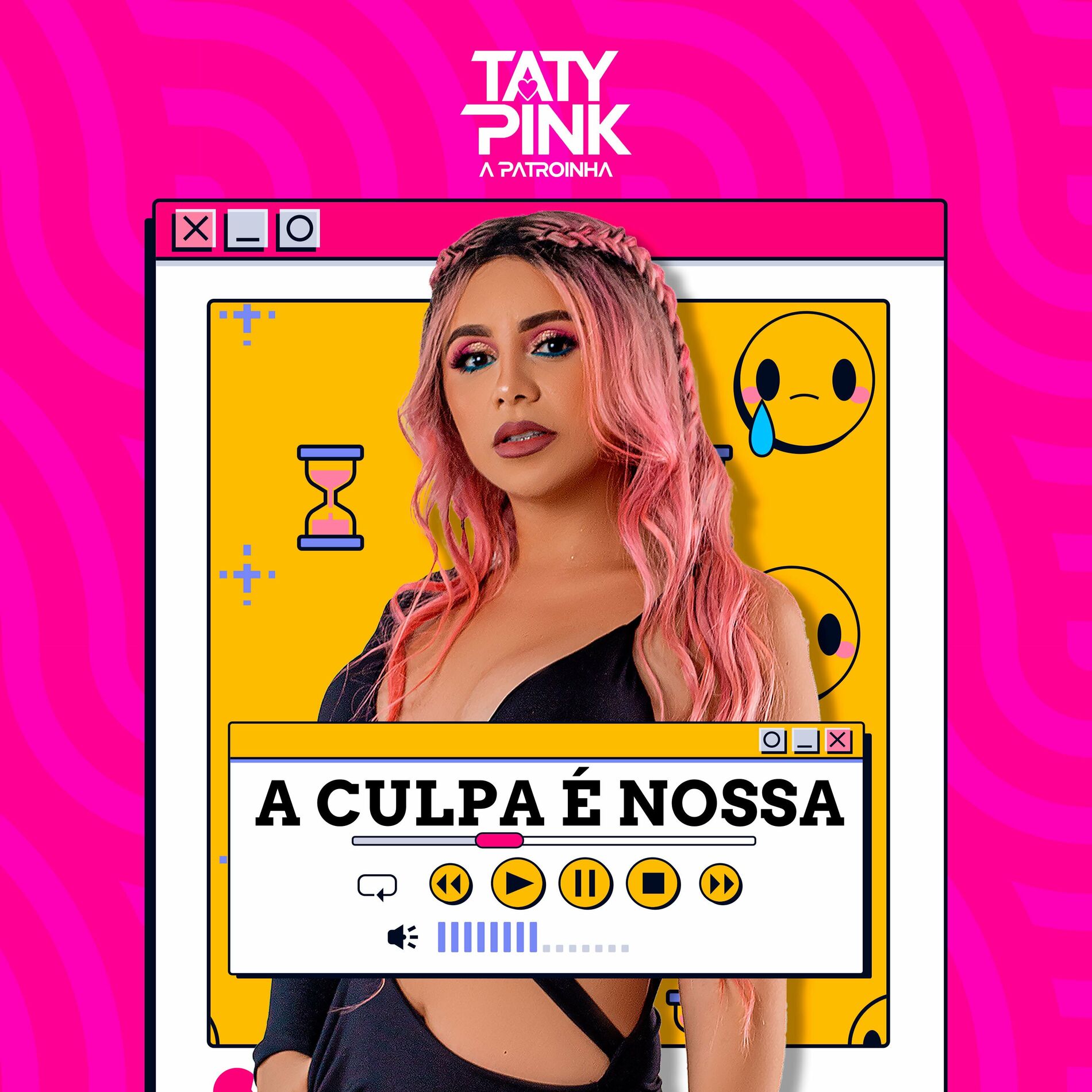 Album cover of A Culpa É Nossa