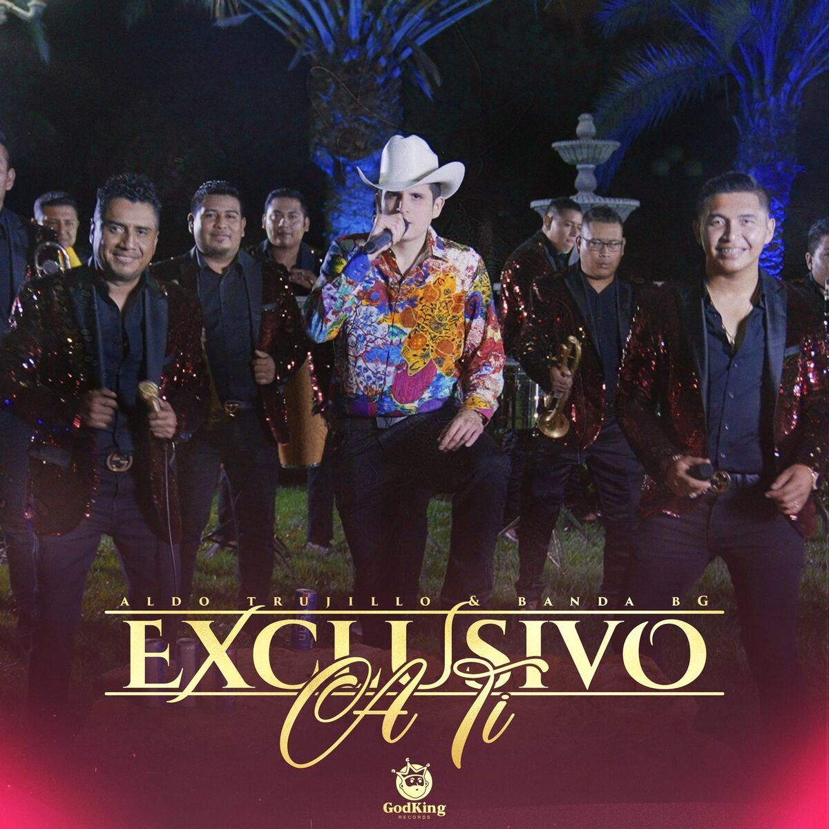 Album cover of Exclusivo A Ti