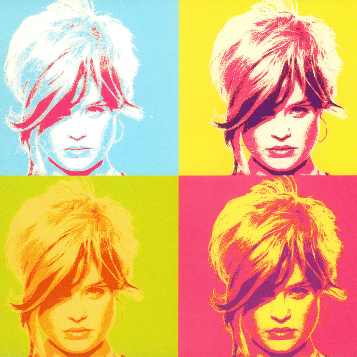 Album cover of Papa Don't Preach