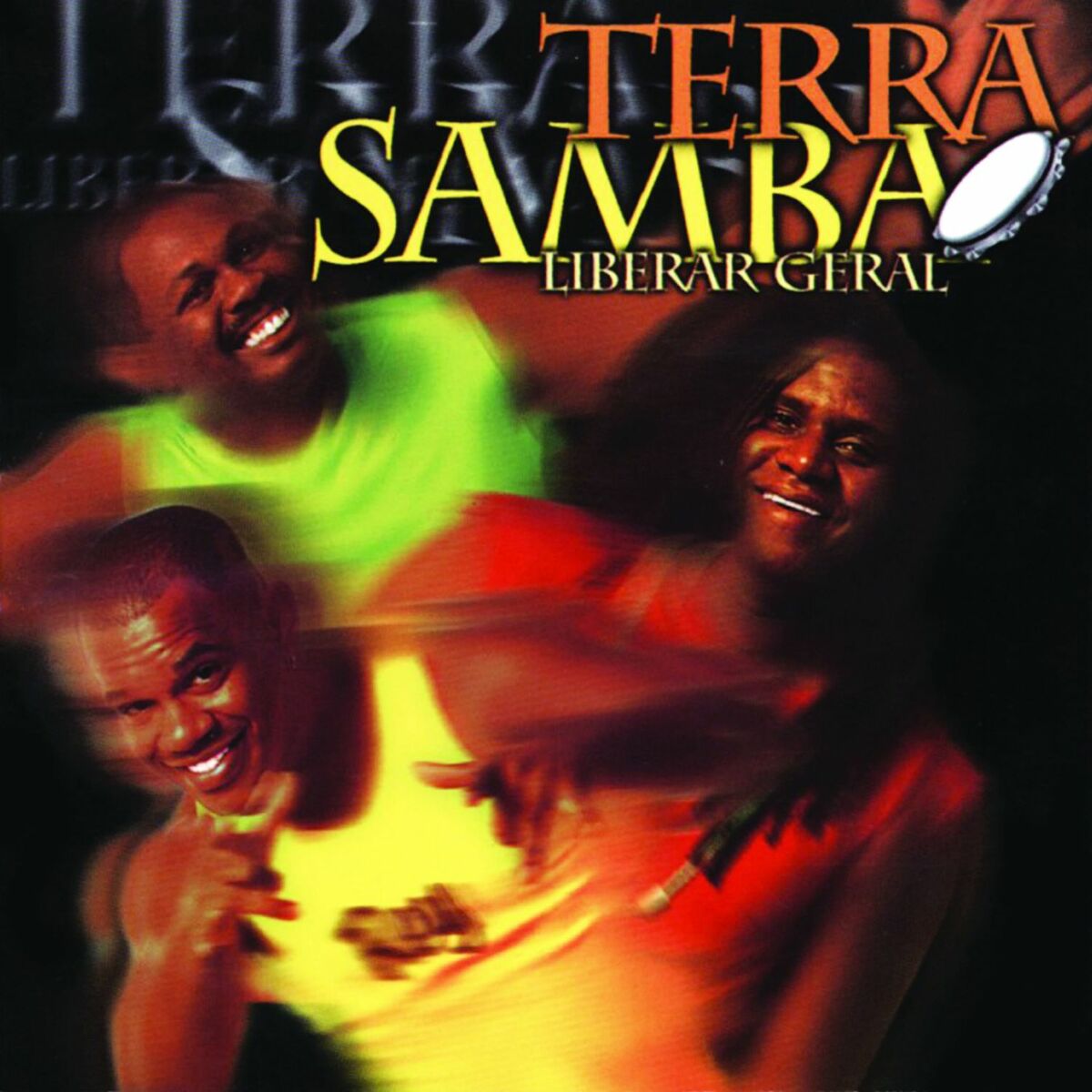 Album cover of Liberar Geral