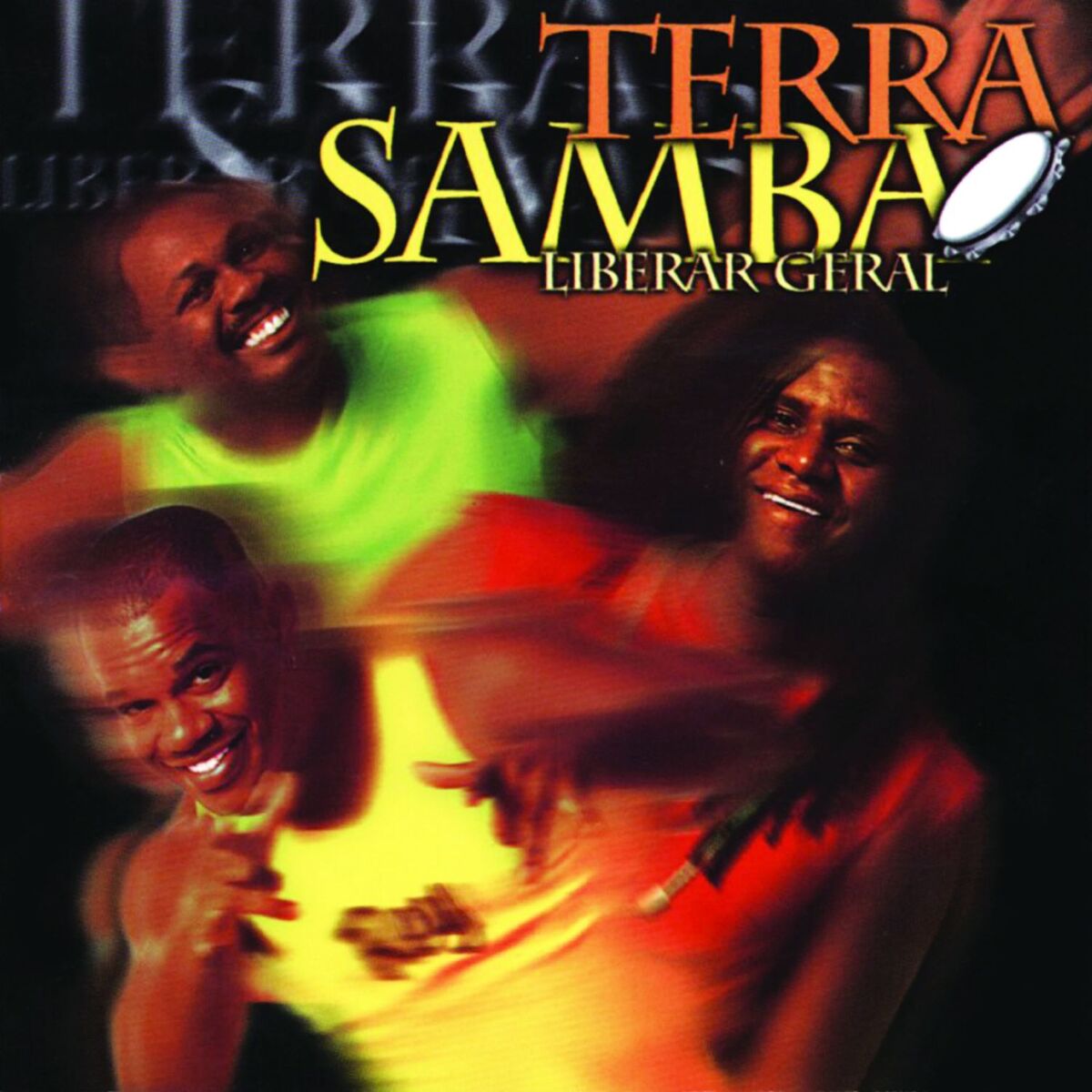 Album cover of Liberar Geral