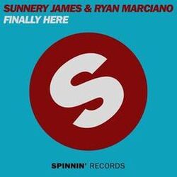 Cover of Finally Here