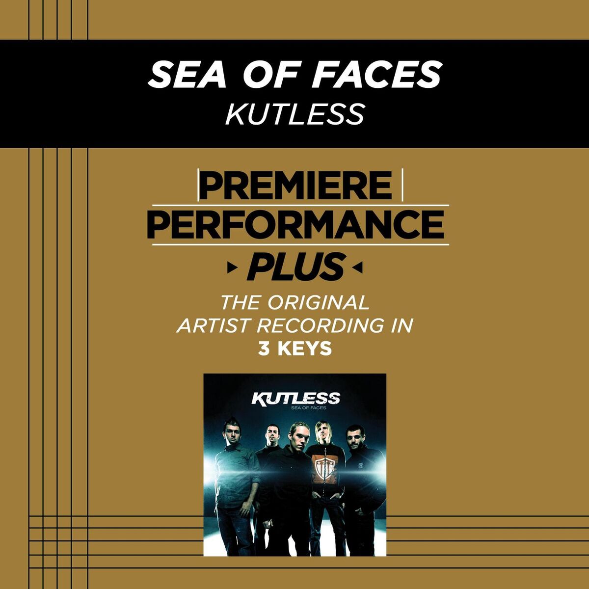 Album cover of Premiere Performance Plus: Sea Of Faces
