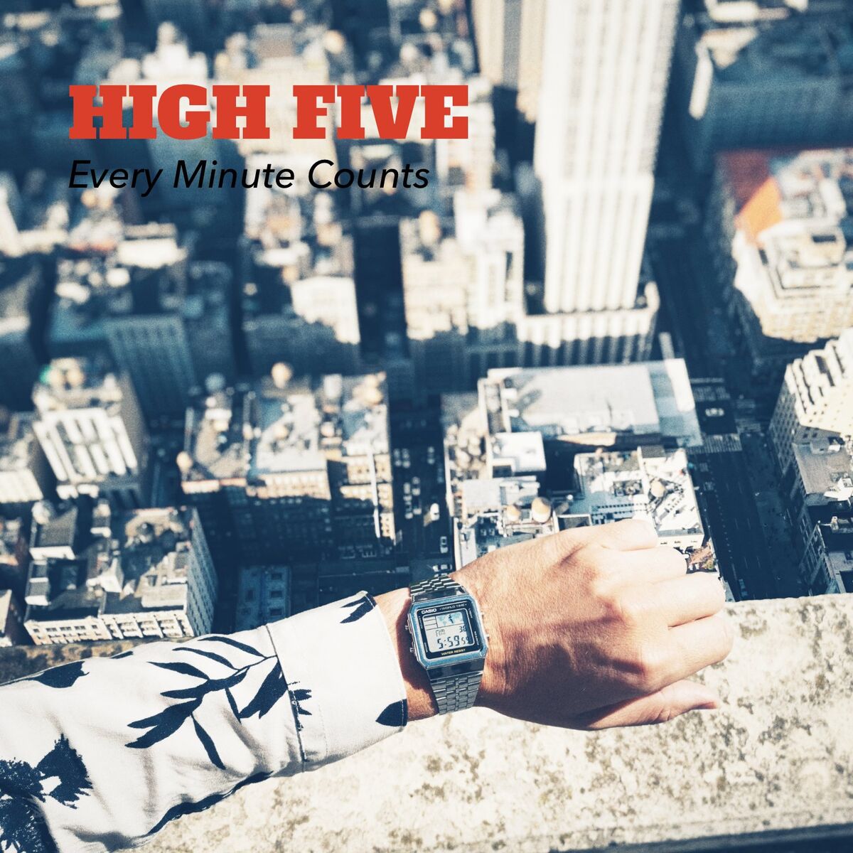 Album cover of Every Minute Counts