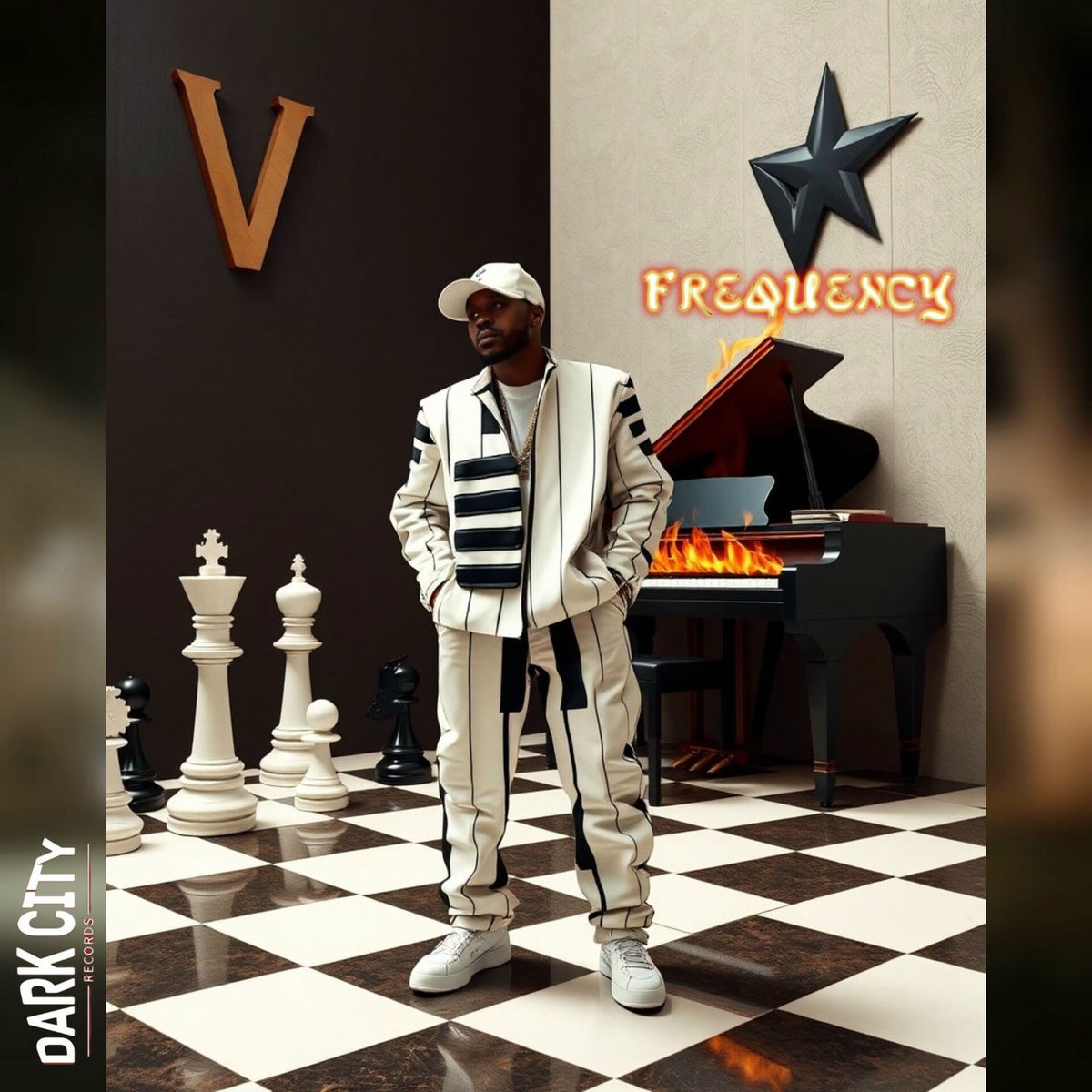 Album cover of FREQUENCY