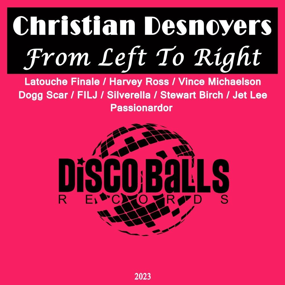 Picture of From Left To Right (Remixes)