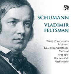 Cover of Schumann: First Masterworks