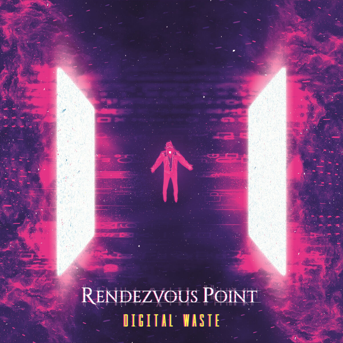 Album cover of Digital Waste
