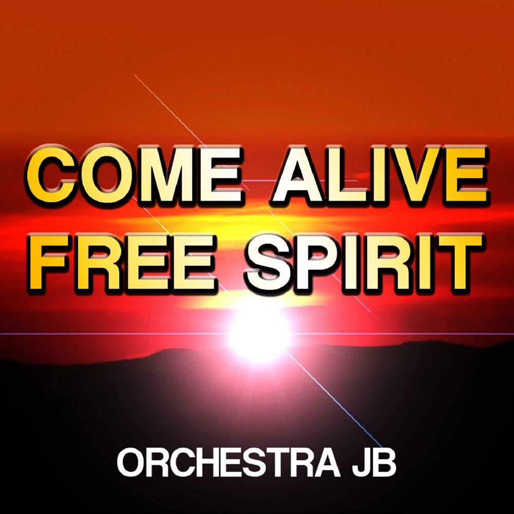 Picture of Come Alive/Free Spirit