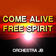 Come Alive (Love in London Mix)