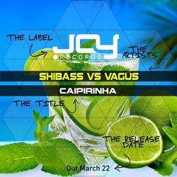 Cover of Caipirinha
