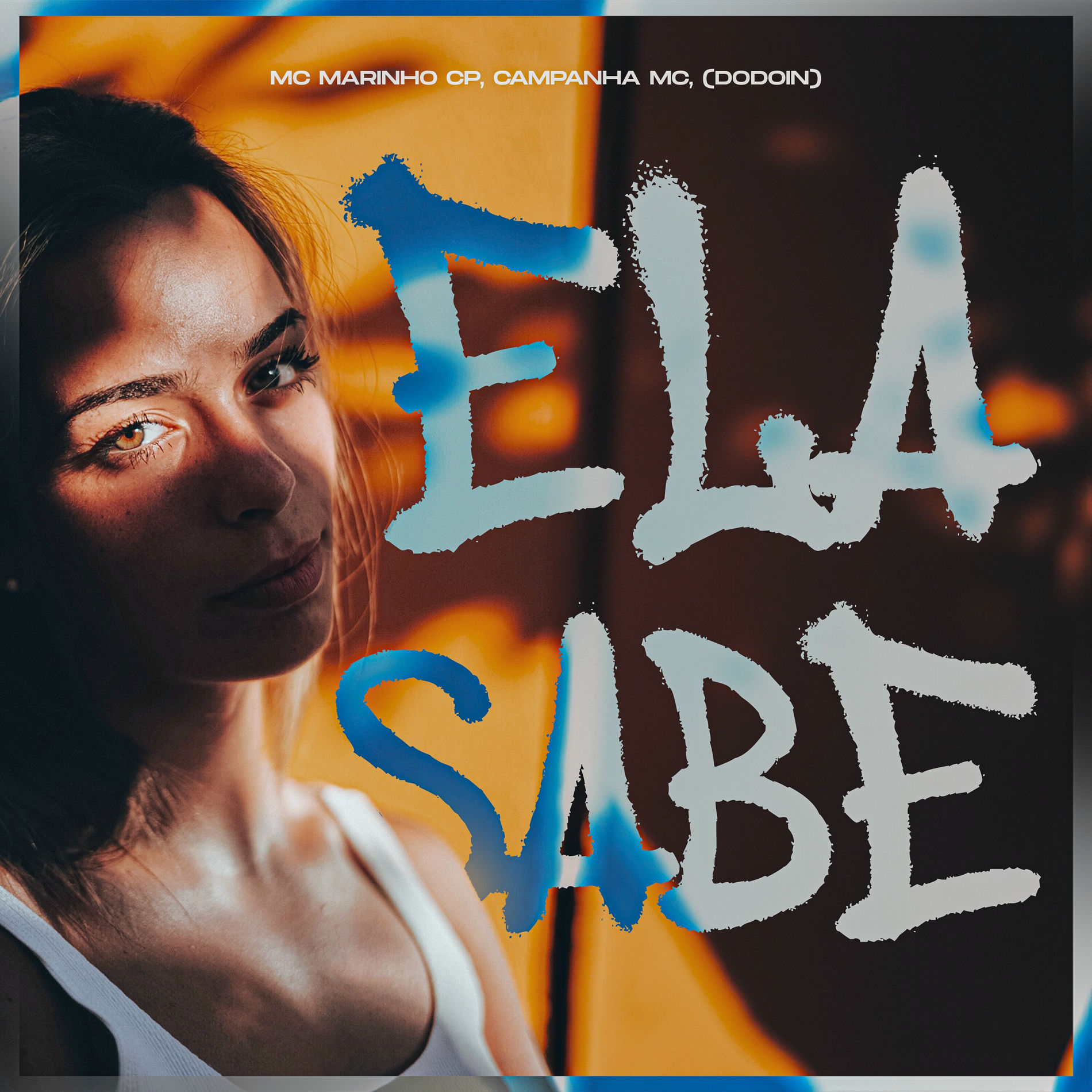 Album cover of Ela Sabe