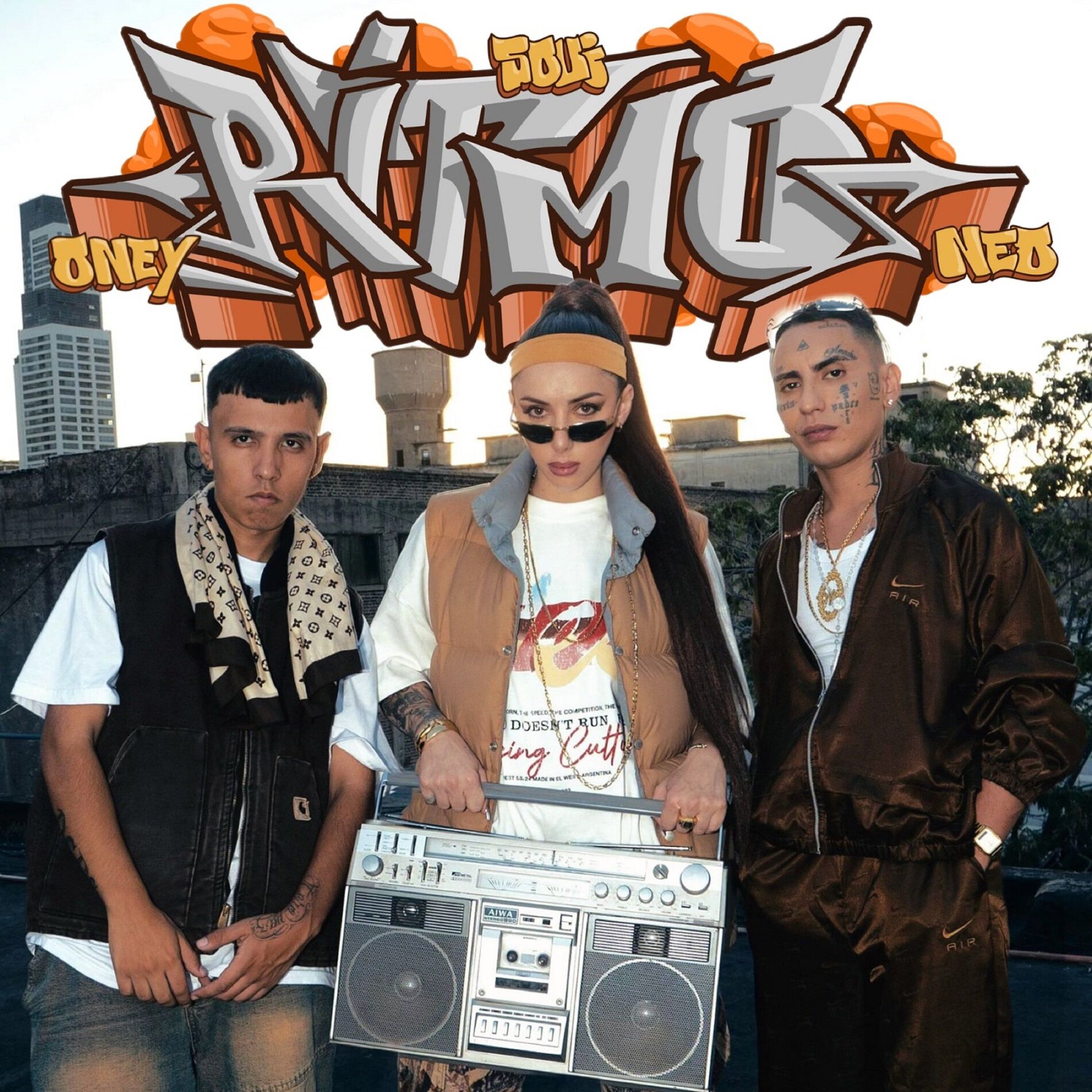 Album cover of RITMO