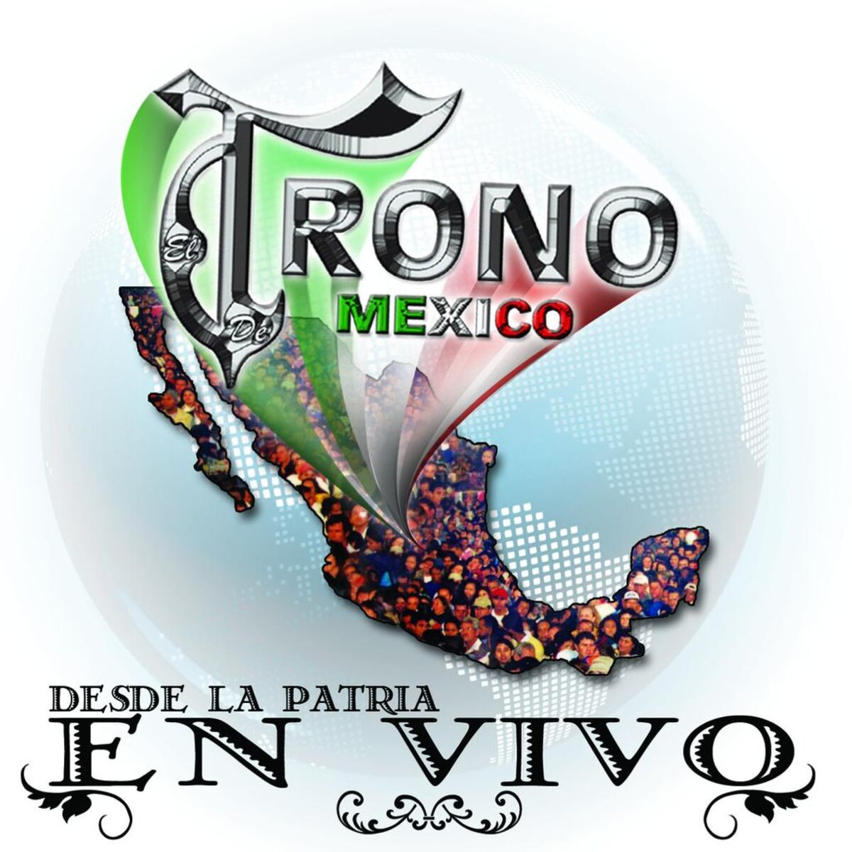 Album picture of Desde La Patria En Vivo