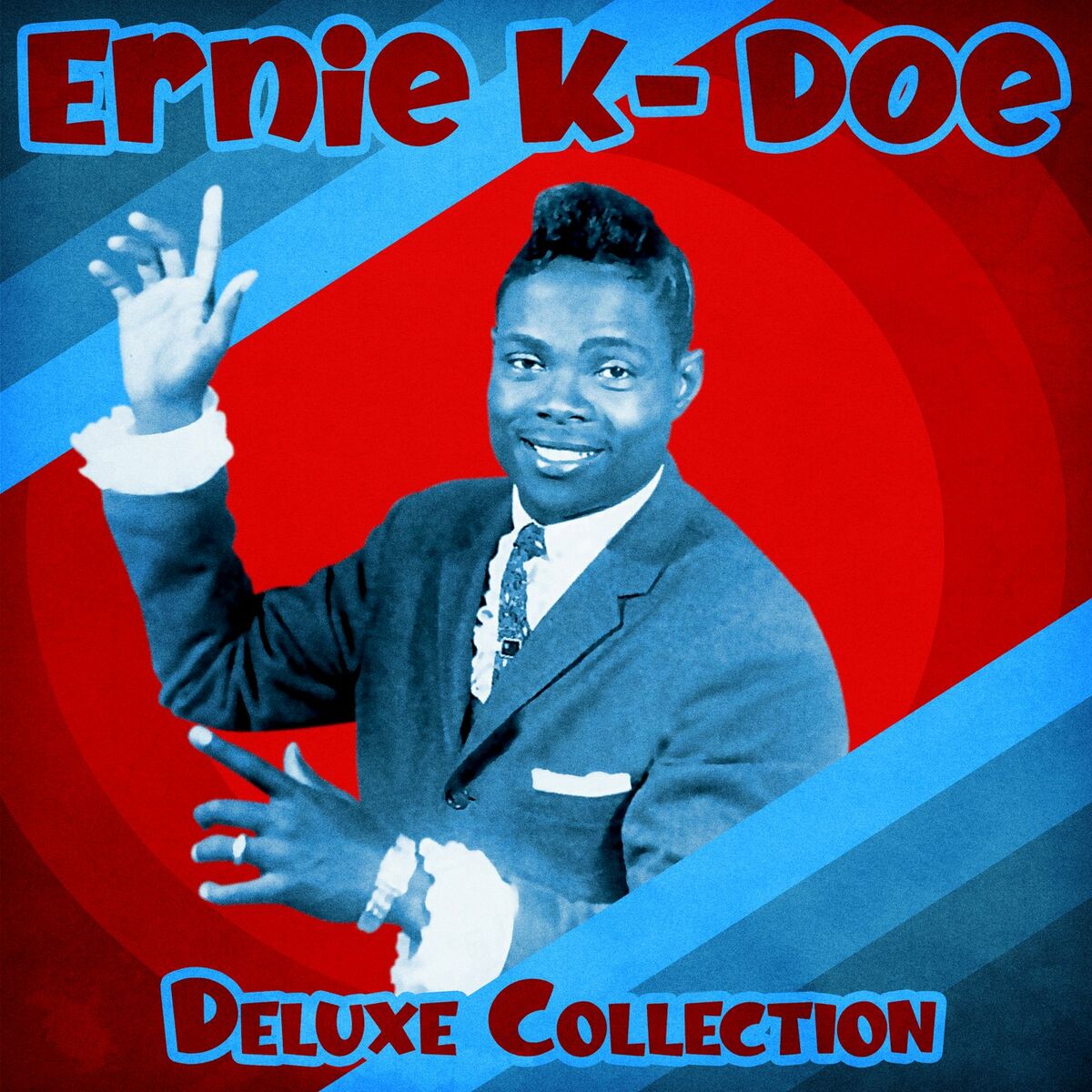 Album cover of Deluxe Collection (Remastered)