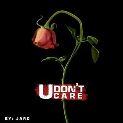 Cover of U Don't Care