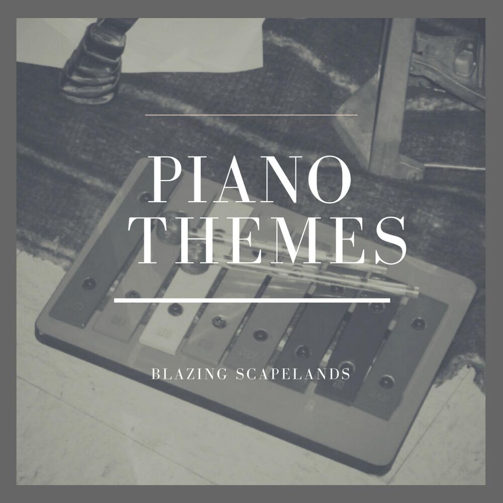 Picture of Piano Themes.
