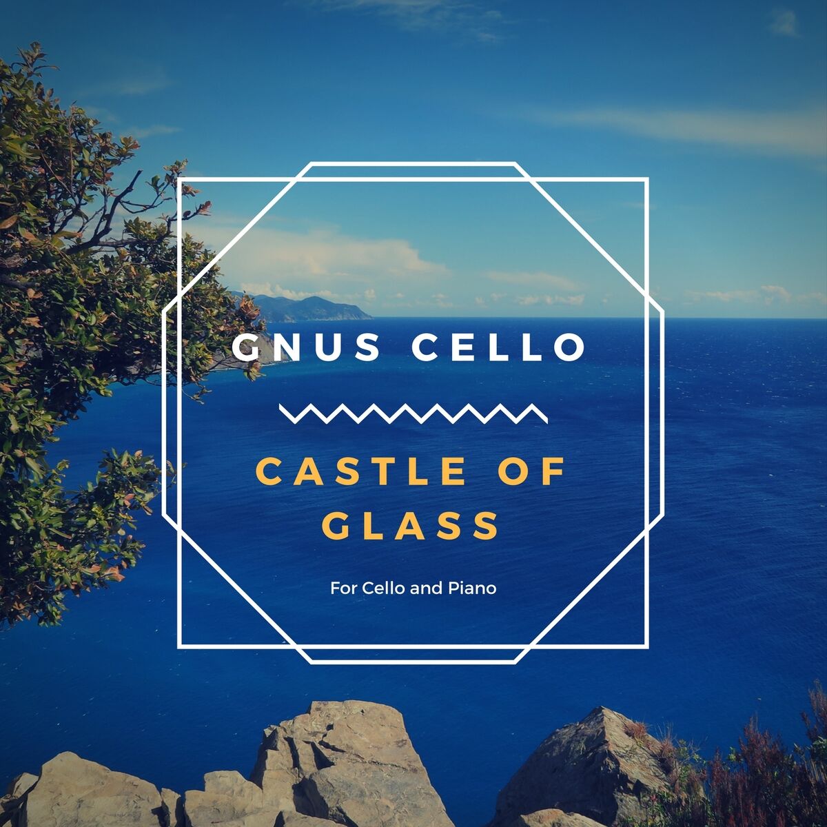 Album cover of Castle of Glass