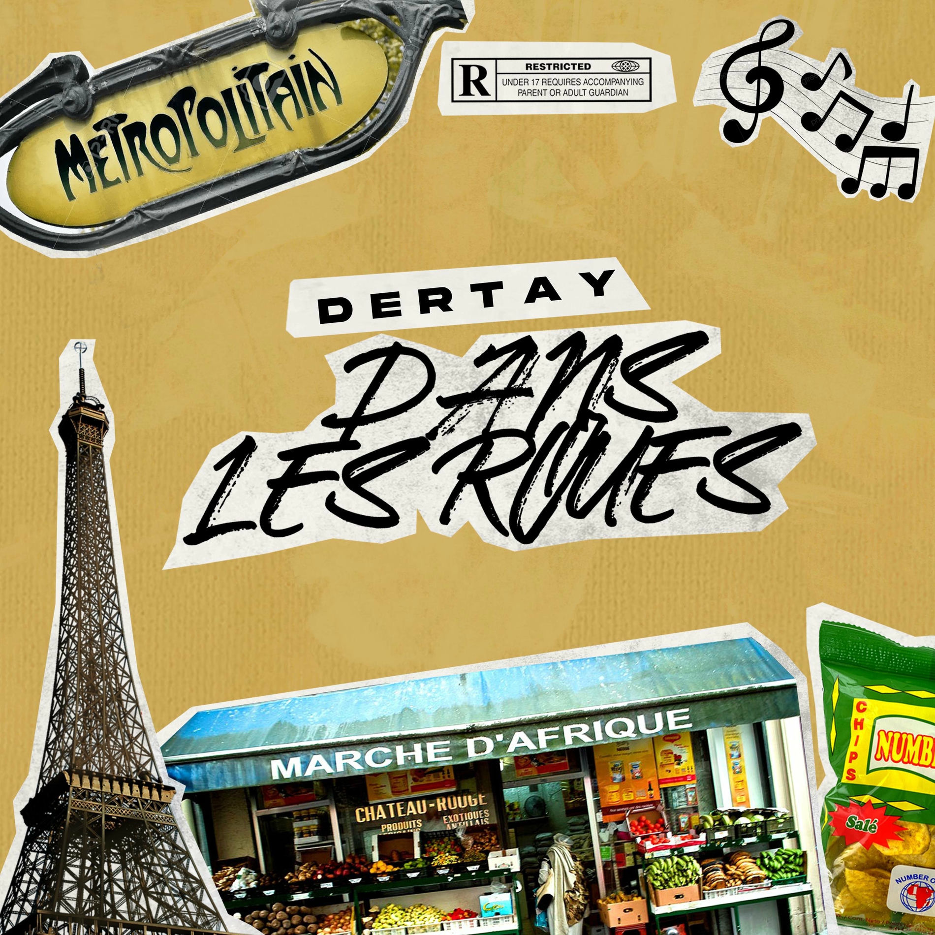 Album cover of Dans les roues