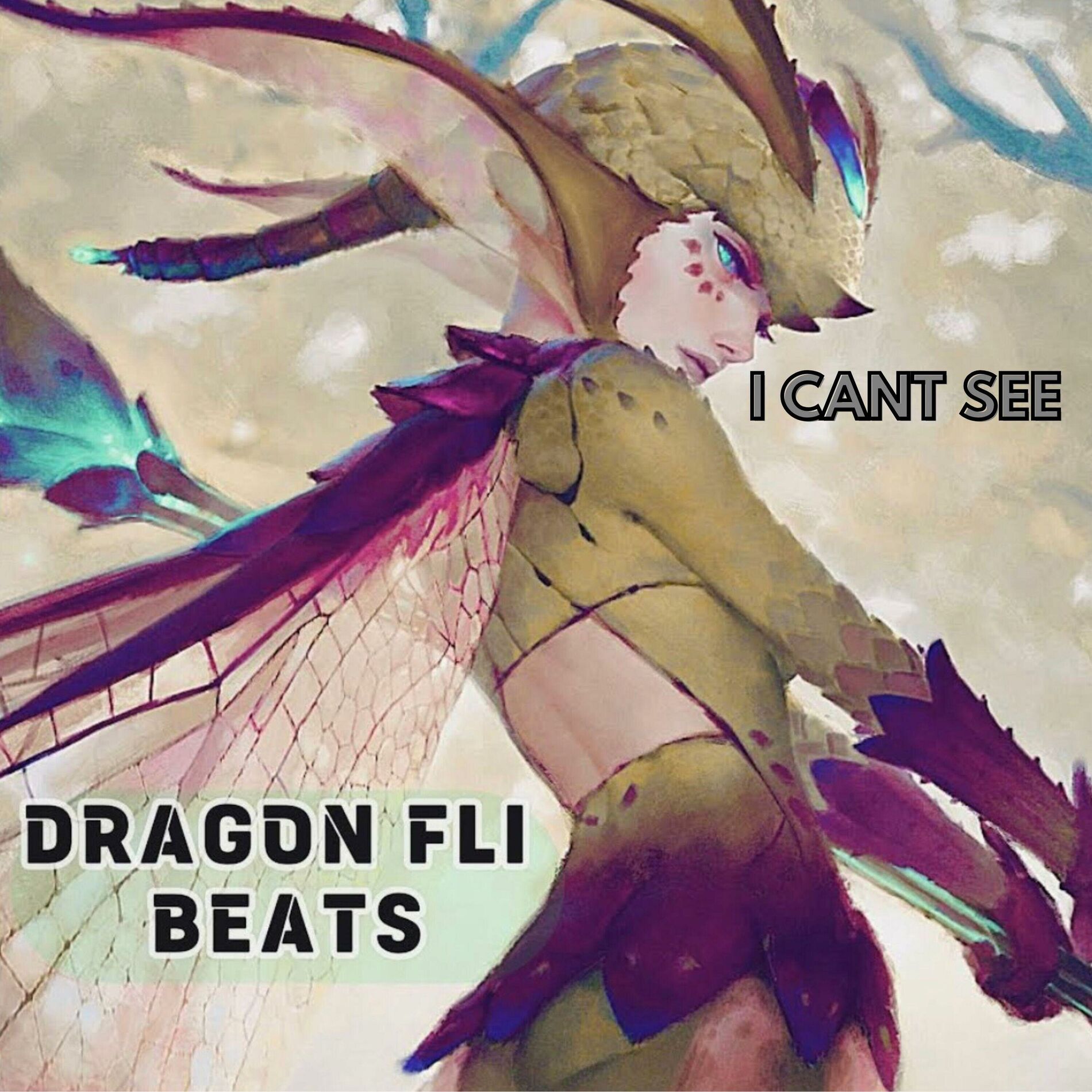 Album cover of I Cant See (feat. Alonestar)