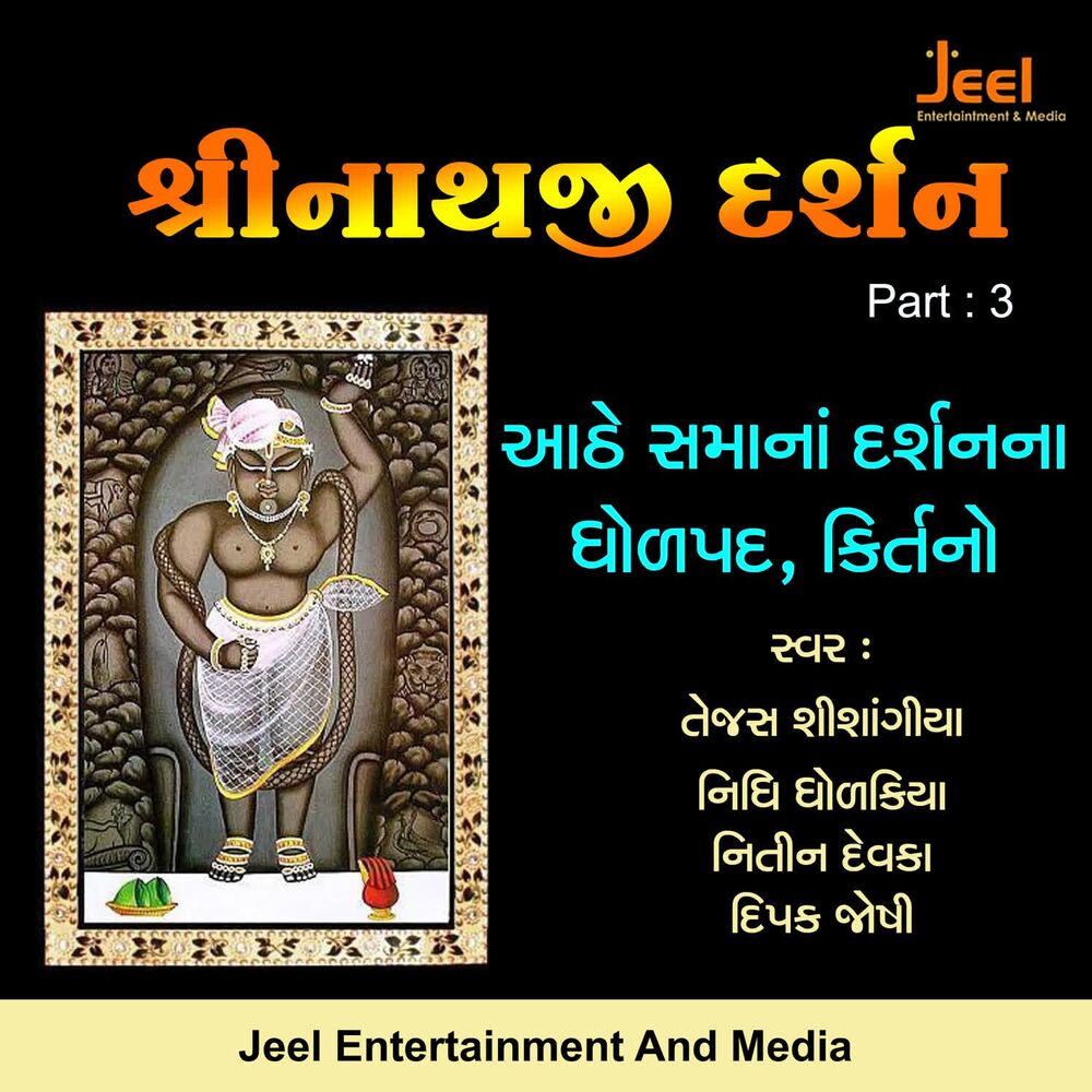 Picture of Shreenathji Darshan Pt-3