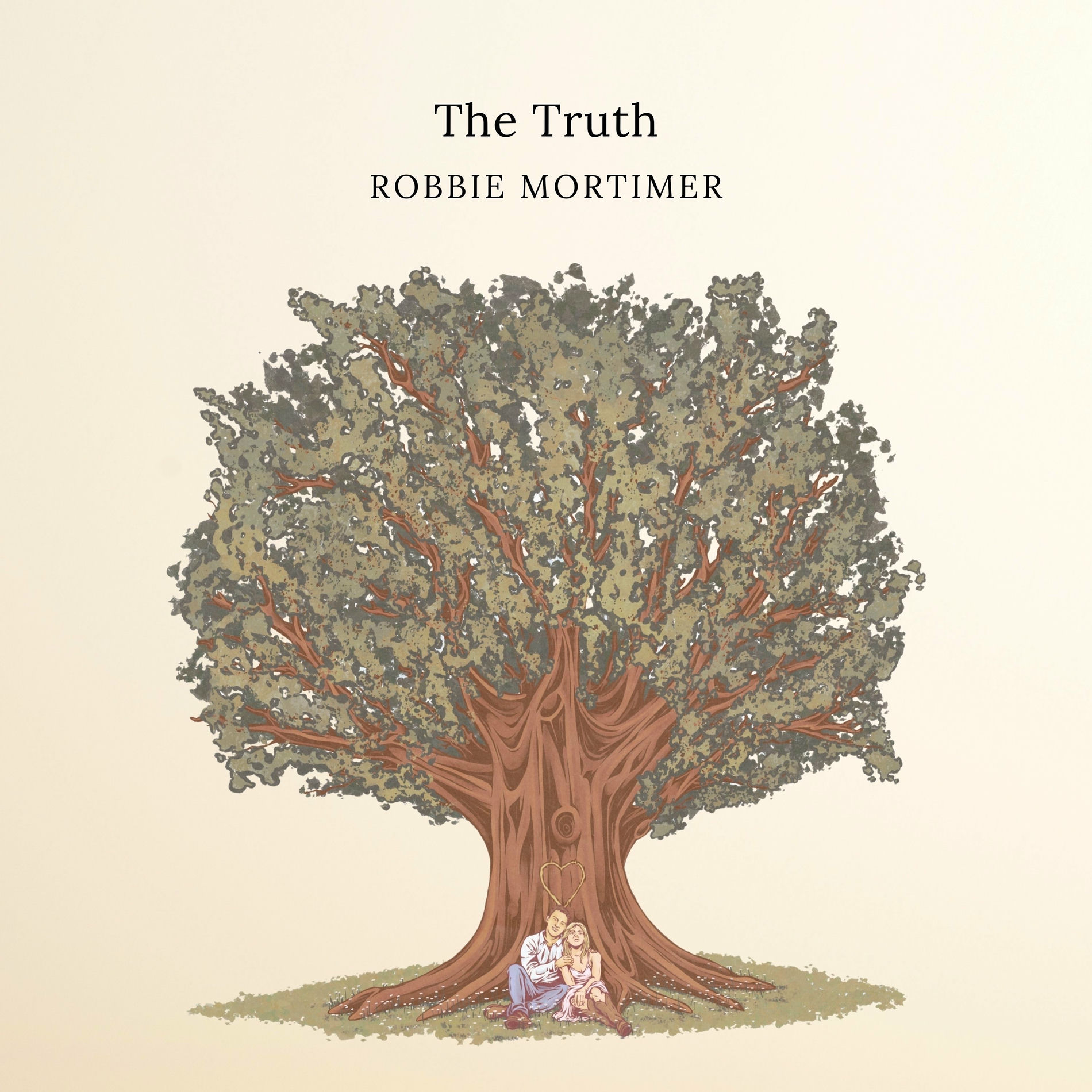 Album cover of The Truth