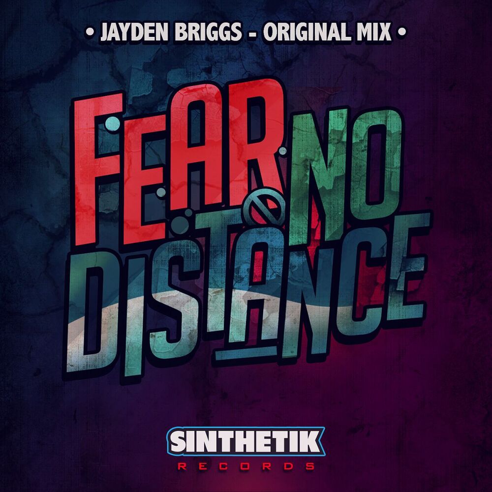 Picture of Fear No Distance
