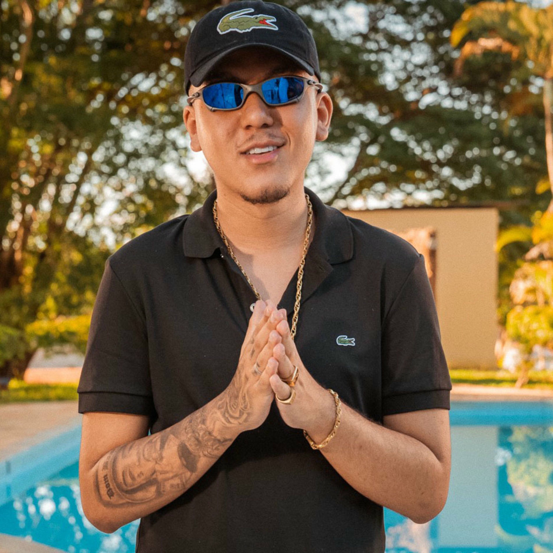 Album cover of Gostosa Hoje Eu Vou Pedir a Sua Mão