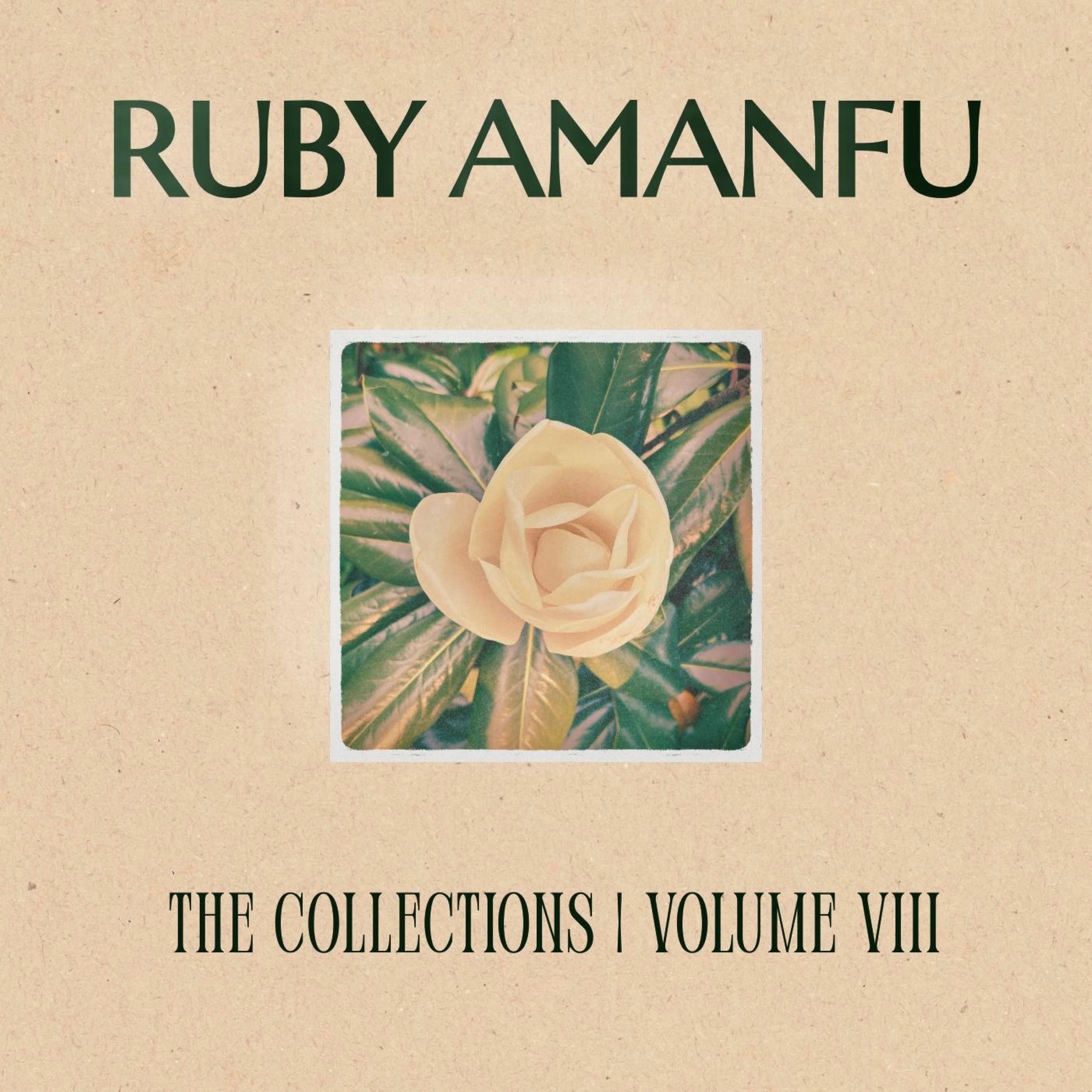 Album cover of THE COLLECTIONS VOLUME VIII