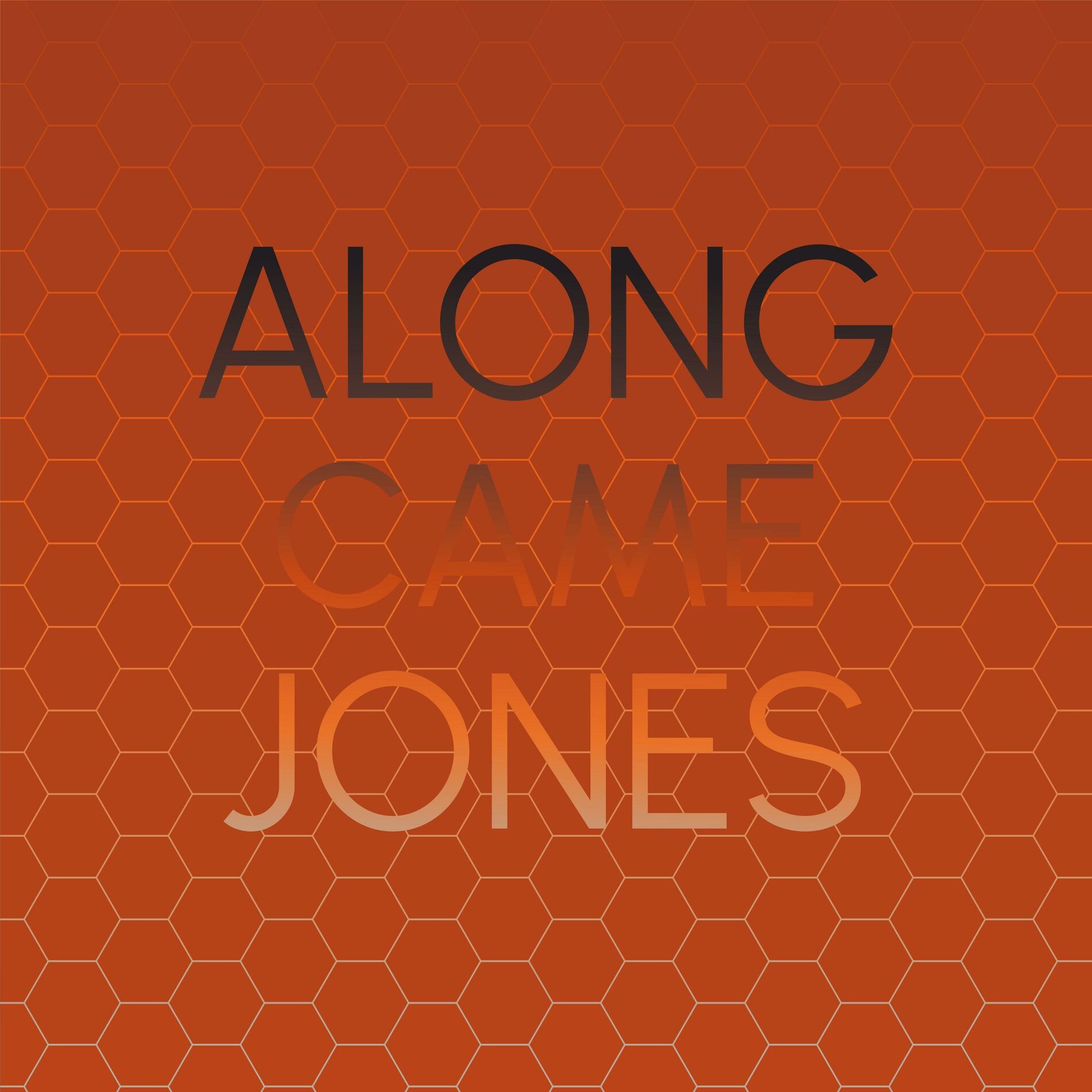 Album cover of Along Came Jones