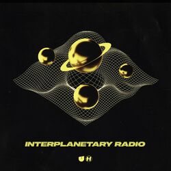 Cover of Interplanetary Radio