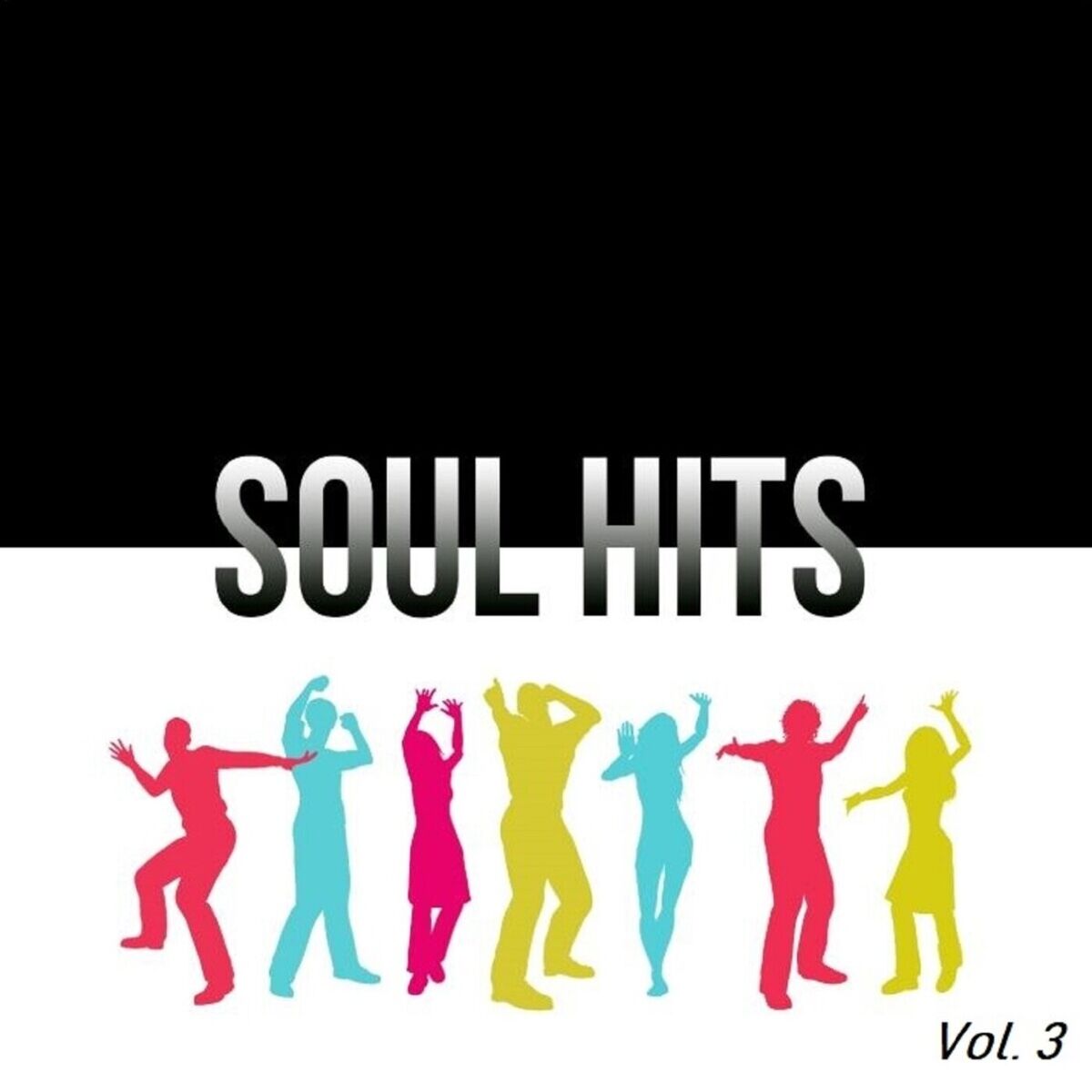 Album cover of Soul Hits, Vol. 3