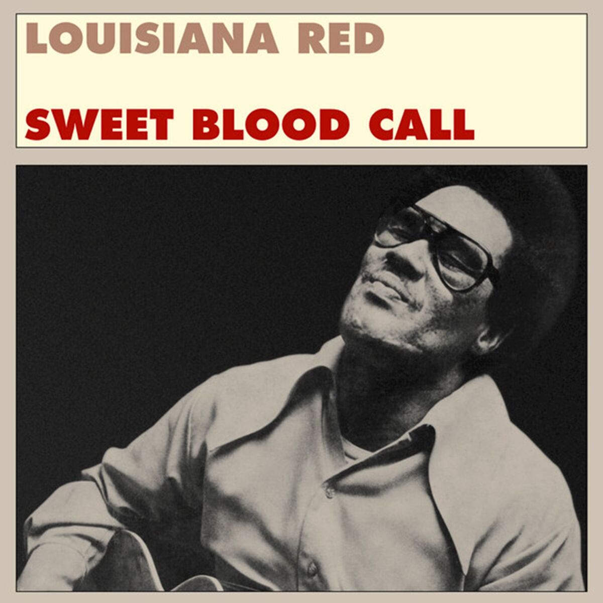 Album cover of Sweet Blood Call